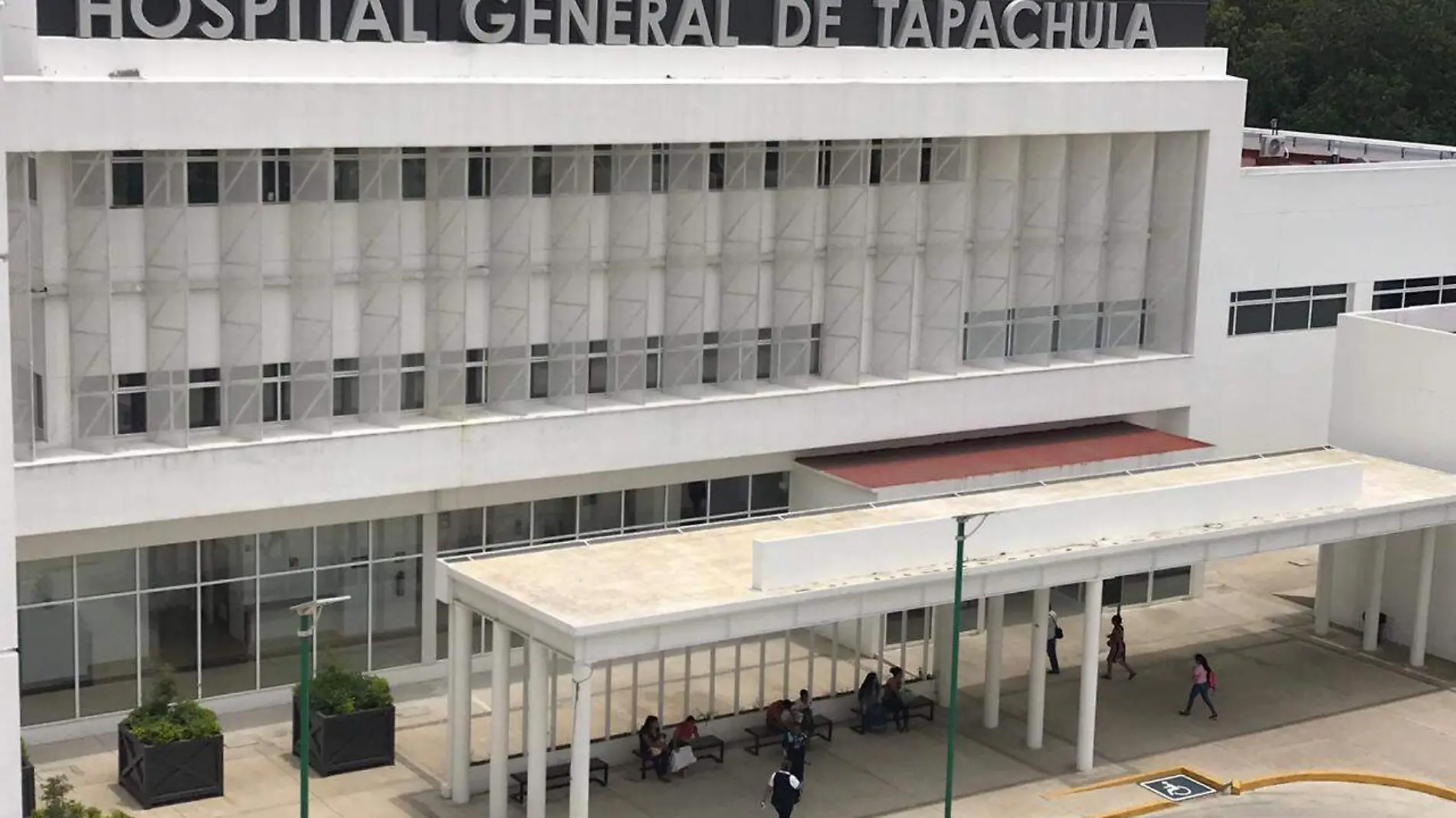 hospital coronavirus descartan tapachula